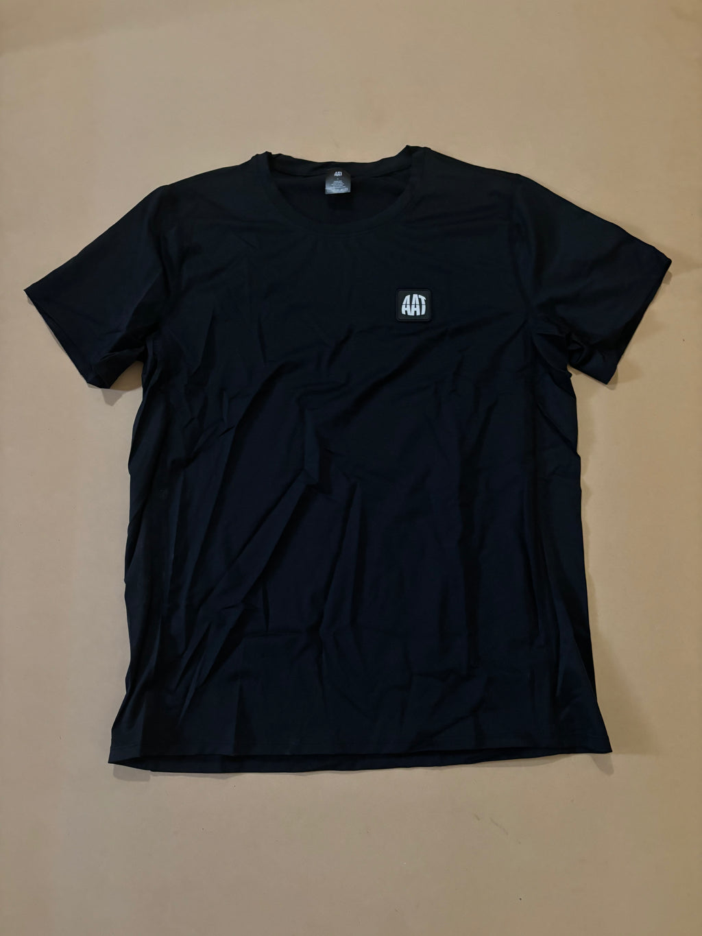 Black Compression T-Shirt